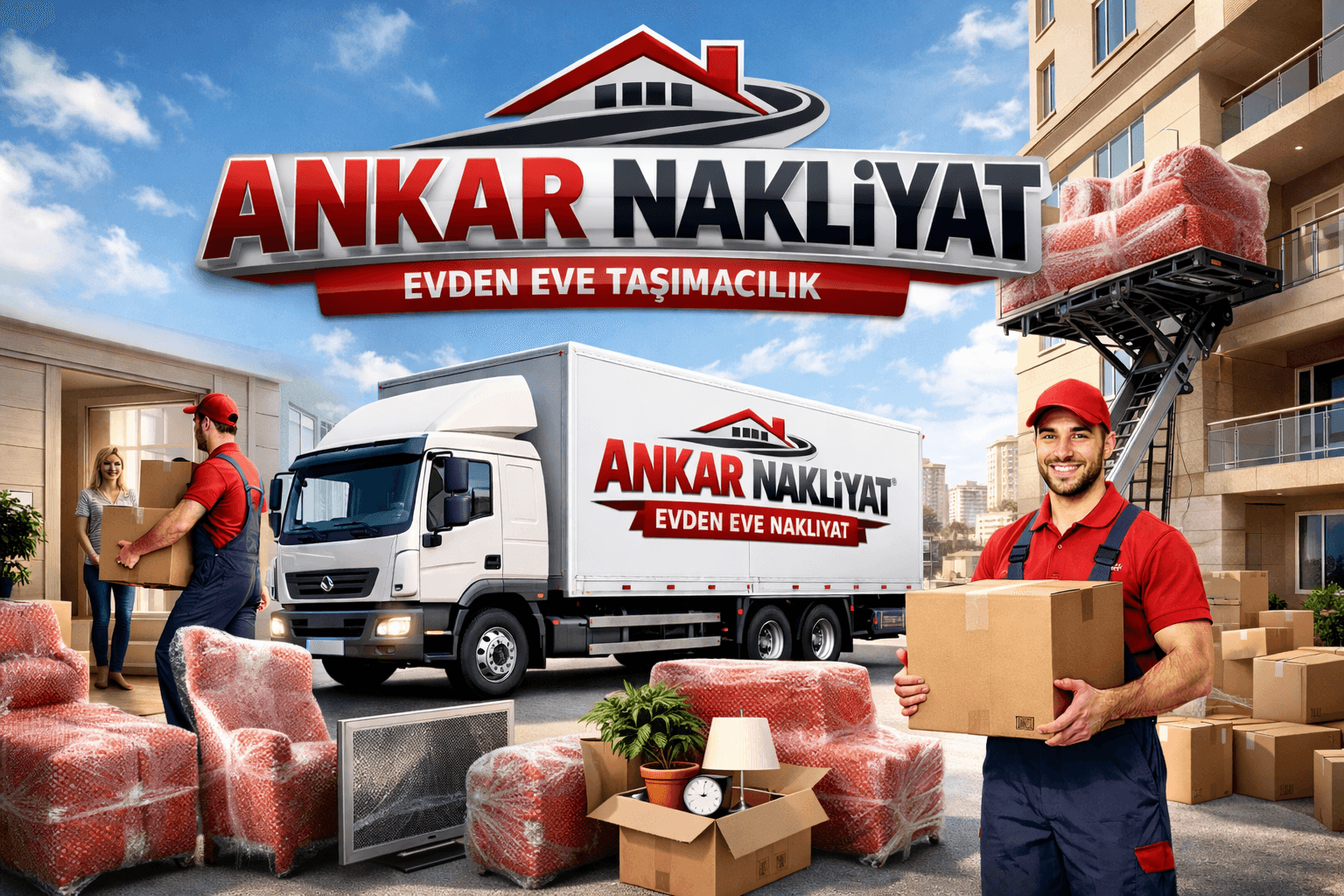 Evden Eve Nakliyat