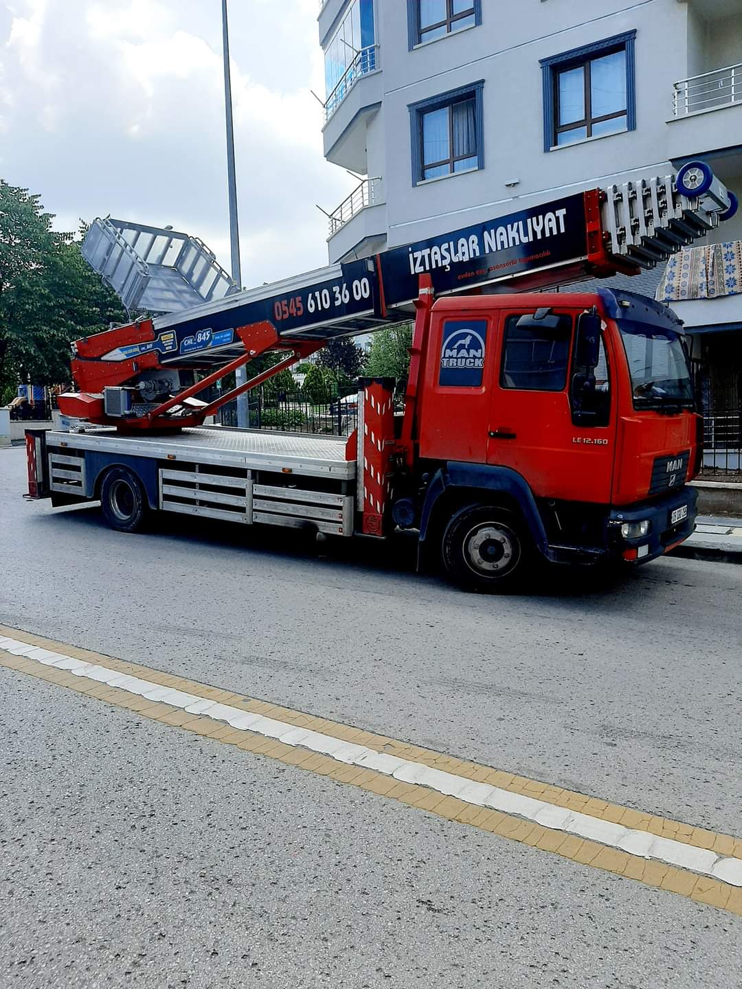 Ankara Adana Evden Eve Nakliyat
